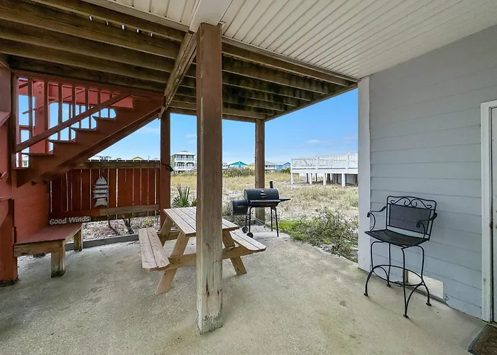 Good Winds Holiday home *