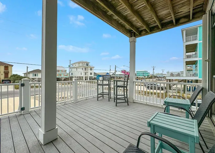 Holiday home Good Winds Gulf Shores