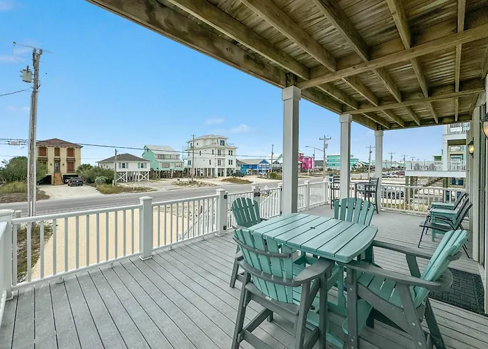 Holiday home Good Winds Gulf Shores