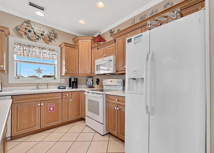 Holiday home Good Winds Gulf Shores