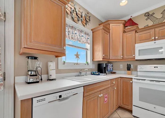 Good Winds Holiday home Gulf Shores